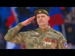 happy defender of the homeland nikolay romanenko and a. v. aleksandrov choir "my katyusha"